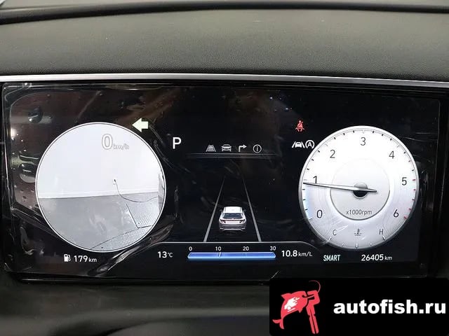 Hyundai Tucson Tucson (NX4) 2022 года - вид 6