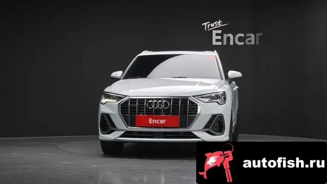 Audi Q3 Q3 (F3) 2023 года - вид 3