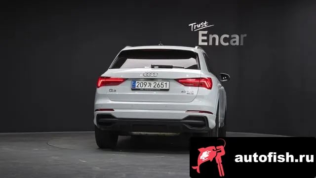 Audi Q3 Q3 (F3) 2023 года - похожие автомобили