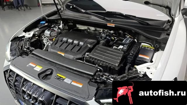 Audi Q3 Q3 (F3) 2023 года - вид 6