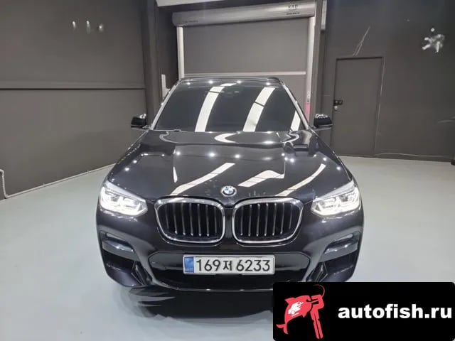 BMW X3 X3 (G01) 2021 года - вид 2