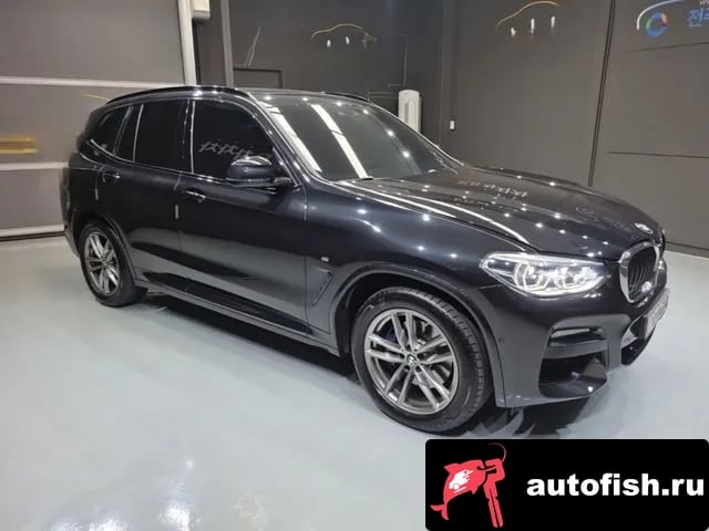 BMW X3 X3 (G01) 2021 года - вид 3