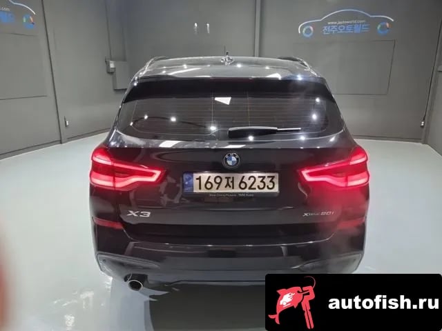 BMW X3 X3 (G01) 2021 года - вид 5