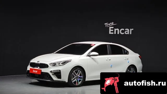 Kia K3 Come New K3 2021 года - вид 1