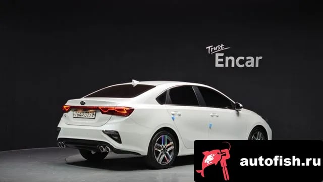 Kia K3 Come New K3 2021 года - вид 2