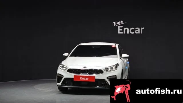 Kia K3 Come New K3 2021 года - вид 3