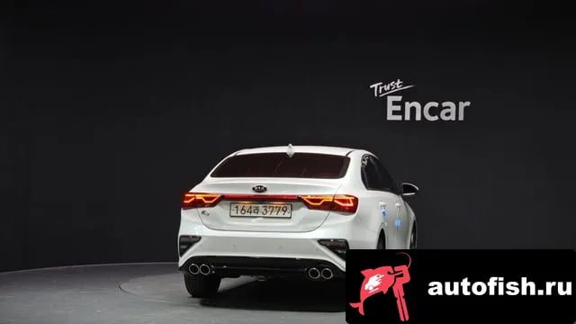 Kia K3 Come New K3 2021 года - вид 4