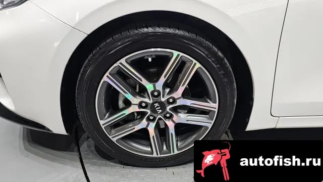 Kia K3 Come New K3 2021 года - вид 5