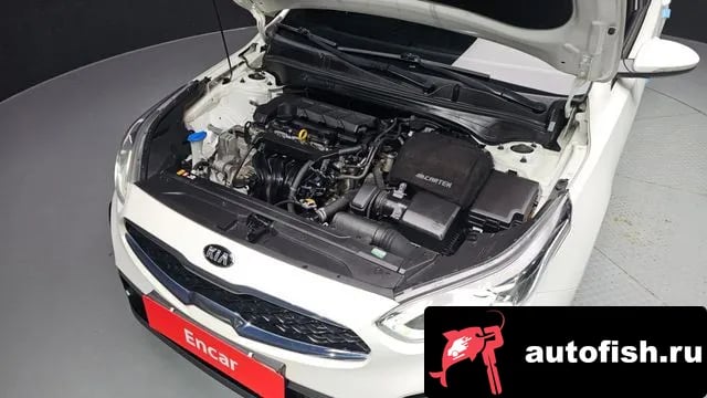Kia K3 Come New K3 2021 года - вид 6