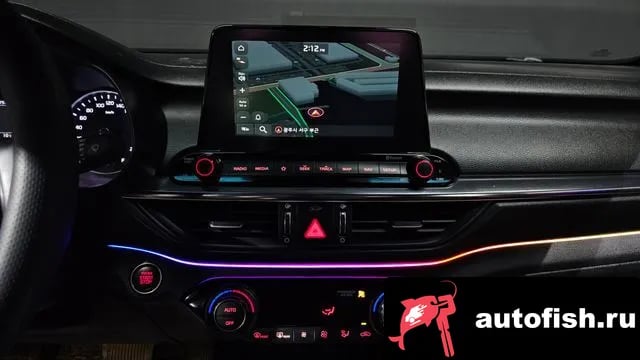 Kia K3 Come New K3 2021 года - похожие автомобили