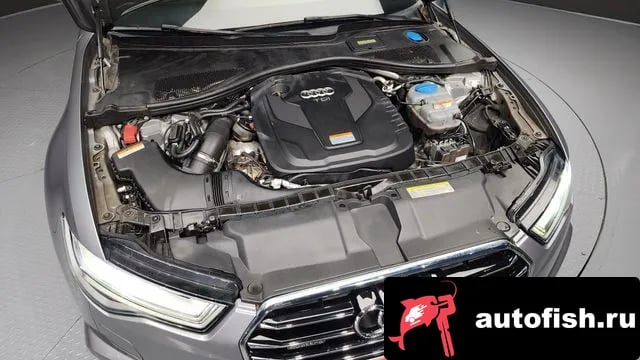 Audi A6 New A6 2018 года - вид 6