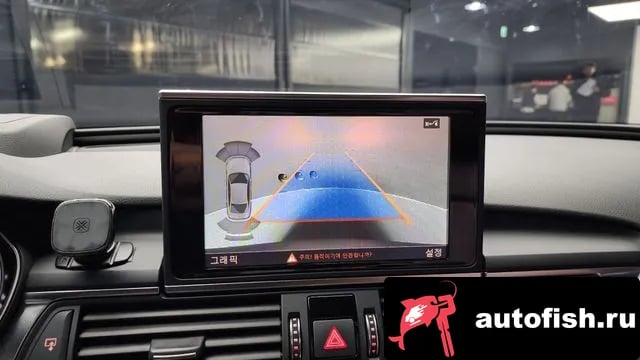 Audi A6 New A6 2018 года - похожие автомобили