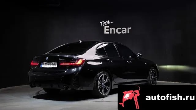 BMW 3-Series 3 Series (G20) 2025 года - похожие автомобили