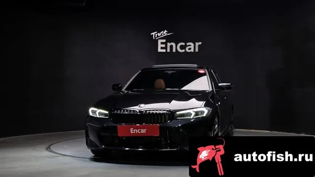 BMW 3-Series 3 Series (G20) 2025 года - вид 3