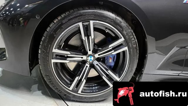 BMW 3-Series 3 Series (G20) 2025 года - вид 5