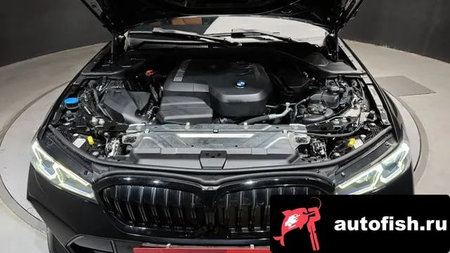 BMW 3-Series 3 Series (G20) 2025 года - вид 6