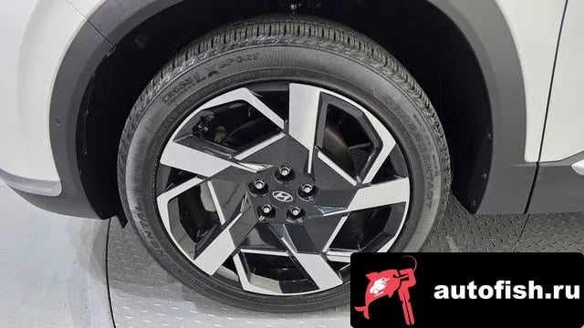 Hyundai Santafe The New San Tafe 2020 года - вид 5