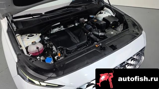 Hyundai Santafe The New San Tafe 2020 года - вид 6