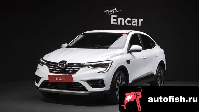 Renault Korea (Samsung) XM3 XM3 2022 года - вид 1