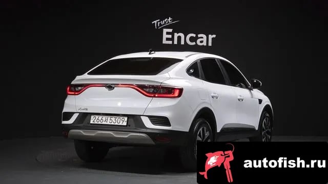 Renault Korea (Samsung) XM3 XM3 2022 года - вид 2