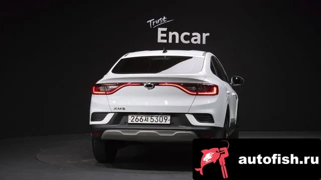 Renault Korea (Samsung) XM3 XM3 2022 года - вид 4