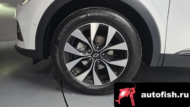 Renault Korea (Samsung) XM3 XM3 2022 года - вид 5