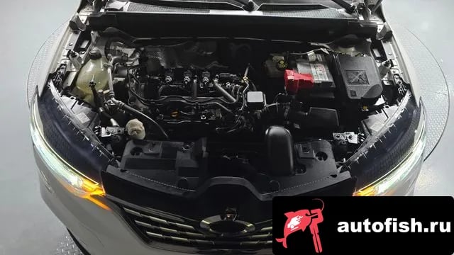 Renault Korea (Samsung) XM3 XM3 2022 года - вид 6