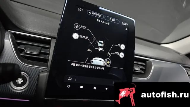 Renault Korea (Samsung) XM3 XM3 2022 года - похожие автомобили