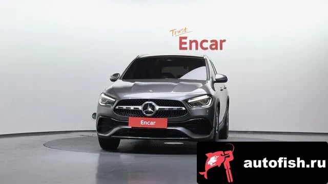 Mercedes-Benz GLA-Class GLA - Class H247 2020 года - вид 3