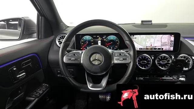 Mercedes-Benz GLA-Class GLA - Class H247 2020 года - похожие автомобили