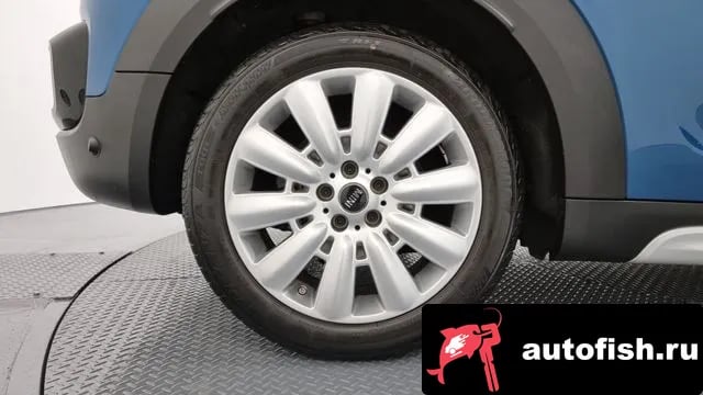 Mini Countryman Cooper D Country Man 2020 года - вид 5