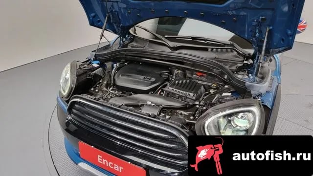 Mini Countryman Cooper D Country Man 2020 года - вид 6