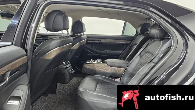 Genesis G90 G90 2019 года - похожие автомобили