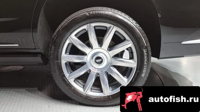 Cadillac Escalade Escalade 5th Generation 2024 года - вид 5