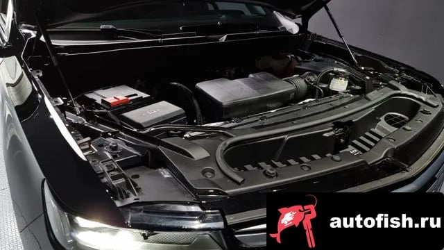 Cadillac Escalade Escalade 5th Generation 2024 года - вид 6