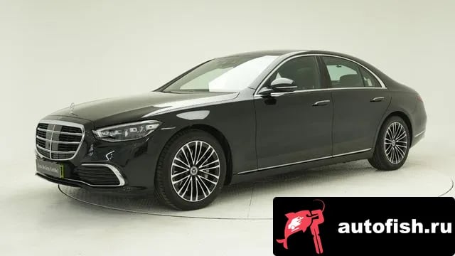 Mercedes-Benz S-Class S-Class W223 2025 года - вид 1