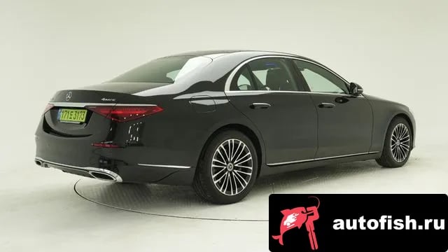 Mercedes-Benz S-Class S-Class W223 2025 года - вид 2