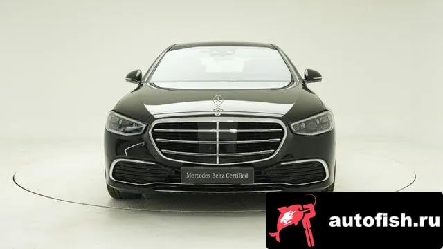 Mercedes-Benz S-Class S-Class W223 2025 года - вид 3