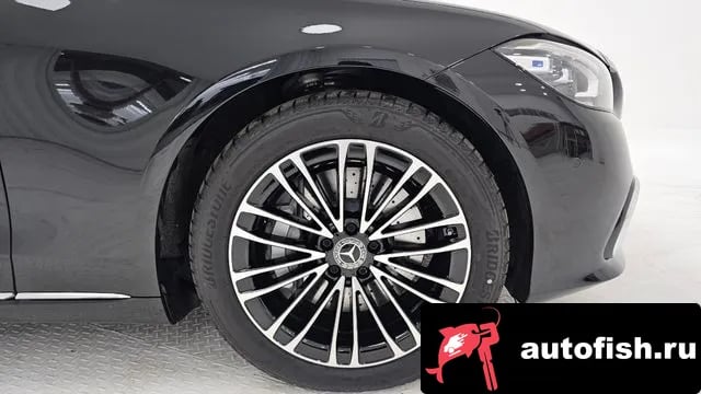 Mercedes-Benz S-Class S-Class W223 2025 года - вид 5