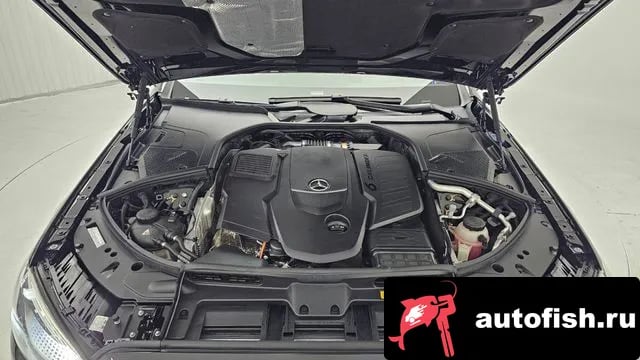 Mercedes-Benz S-Class S-Class W223 2025 года - вид 6