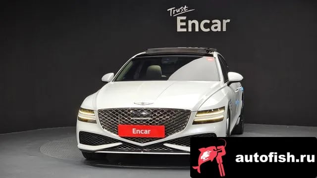 Genesis G80 G80 (RG3) 2022 года - похожие автомобили