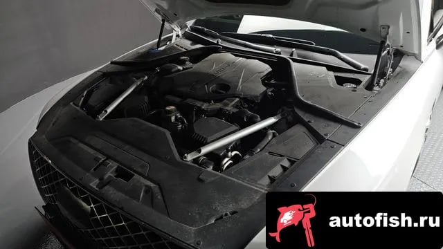 Genesis G80 G80 (RG3) 2022 года - вид 6