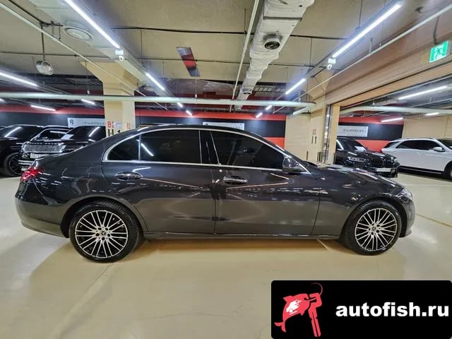 Mercedes-Benz C-Class C-Class W206 2025 года - вид 4