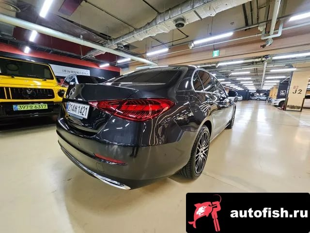 Mercedes-Benz C-Class C-Class W206 2025 года - вид 5