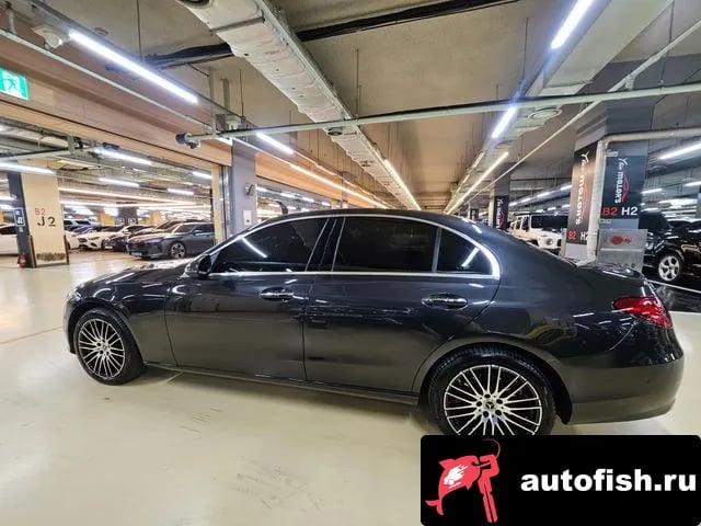 Mercedes-Benz C-Class C-Class W206 2025 года - похожие автомобили