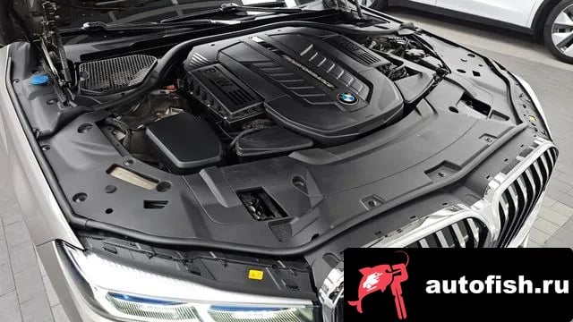 BMW 7-Series 7 Series (G11) 2021 года - вид 6