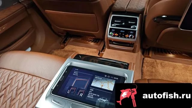 BMW 7-Series 7 Series (G11) 2021 года - похожие автомобили