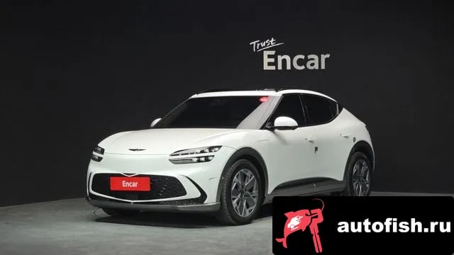 Genesis GV60 GV60 2022 года - автомобиль из Южной Кореи