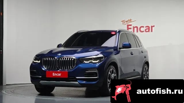 BMW X5 X5 (G05) 2021 года - вид 1