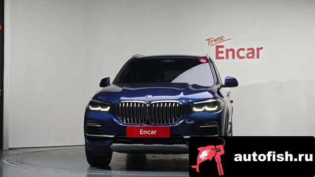BMW X5 X5 (G05) 2021 года - вид 3